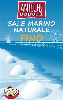 SALE MARINO FINO KG. 1