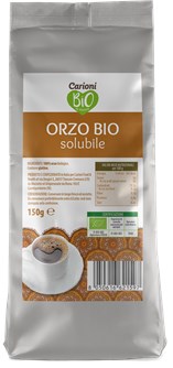 ORZO SOLUBILE TOSTATO E MACINATO BIO G 150