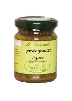PESTOGHIOTTO LIGURE BIO GR. 120
