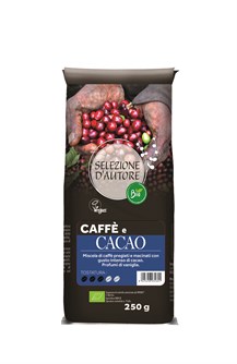 CAFFE' E CACAO BIO 250G