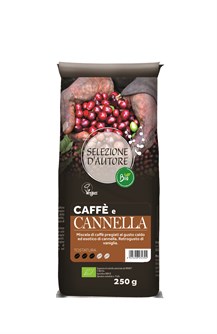 CAFFE' E CANNELLA BIO 250G