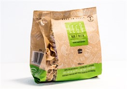 GIGLI PASTA DI LEGUMI ITALIANI 100%  BIO G.120