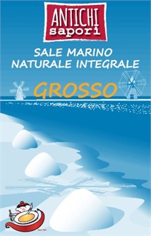 SALE MARINO GROSSO KG. 1