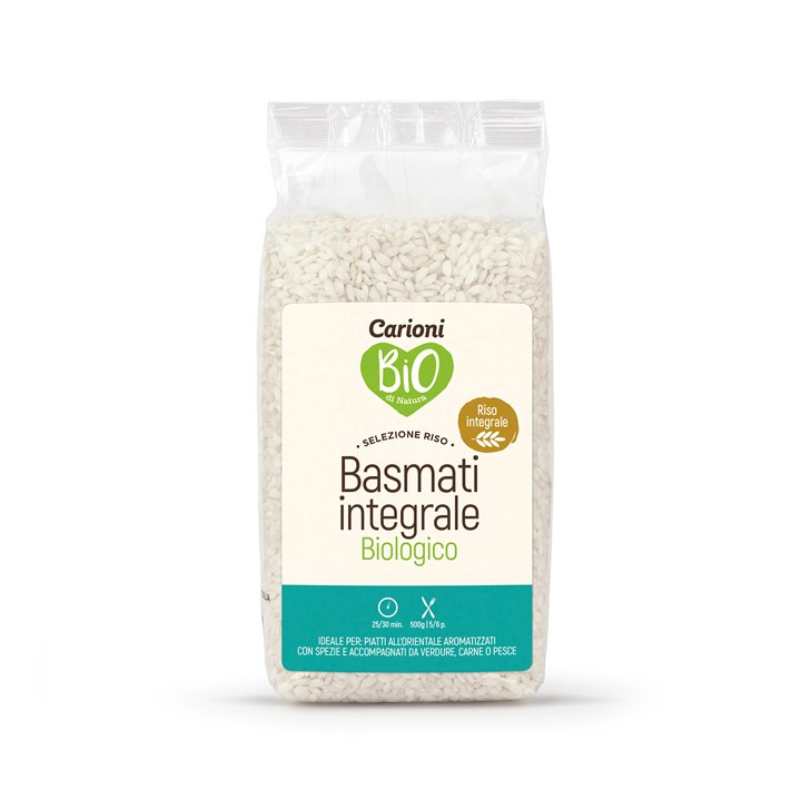 RISO BASMATI INTEGRALE